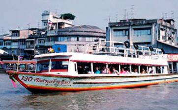 bangkok boat tour